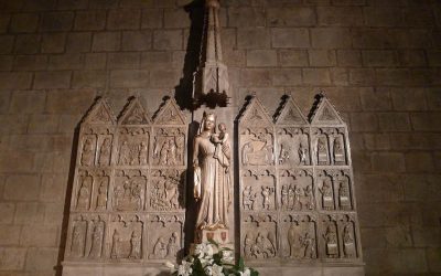 Catalonia Sacra organitza una visita als retaules gòtics de Sant Joan