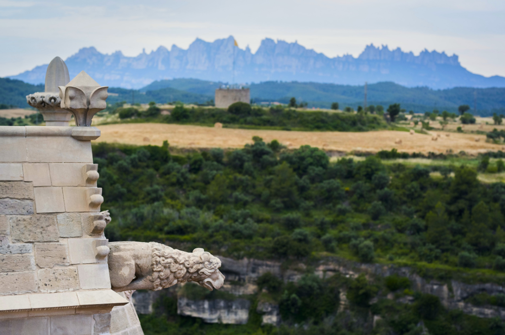 El terme de la Seu de riba a riba del Cardener