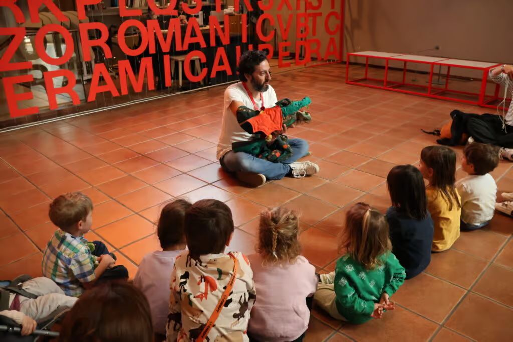 Activitat familiar: "Jocs i dracs"
